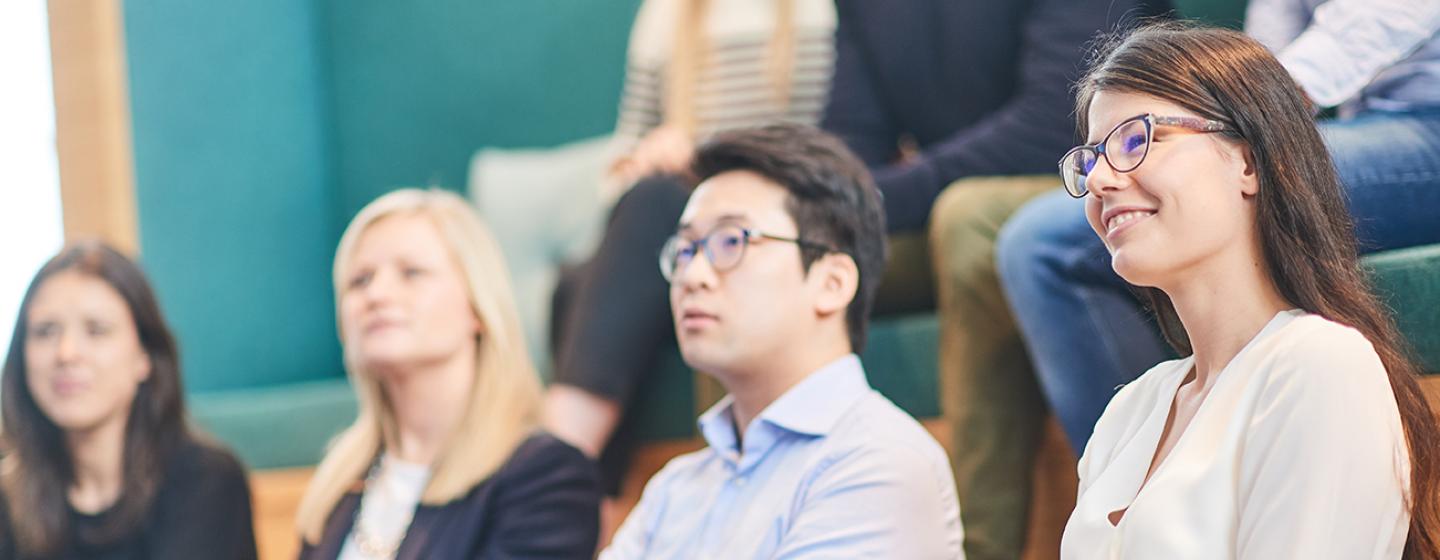 Swift Diversity and Inclusion